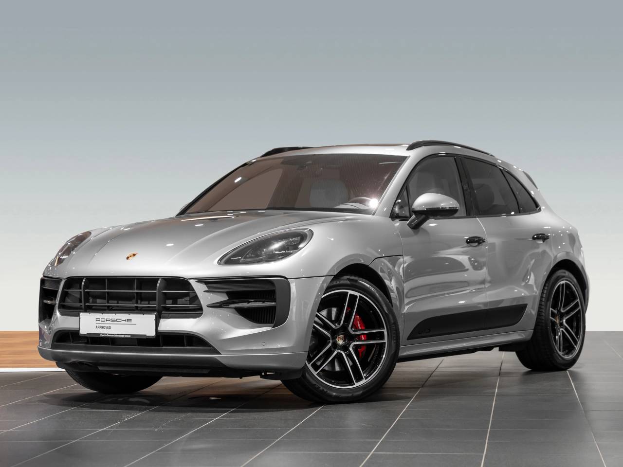 Porsche Macan II GTS - 2021 - Joinsteer - #1