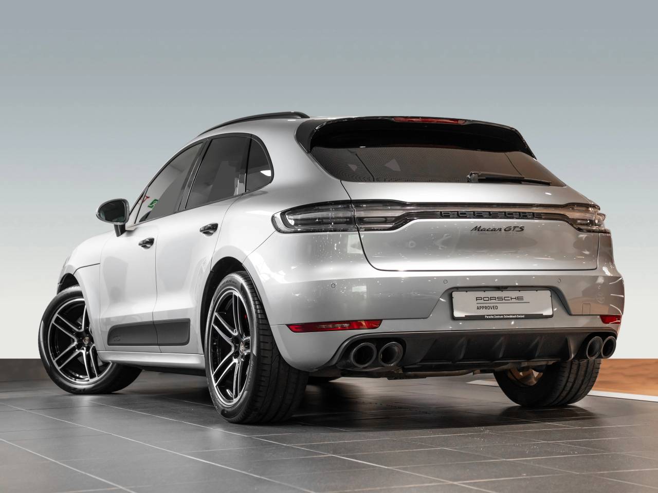 Porsche Macan II GTS - 2021 - Joinsteer - #3