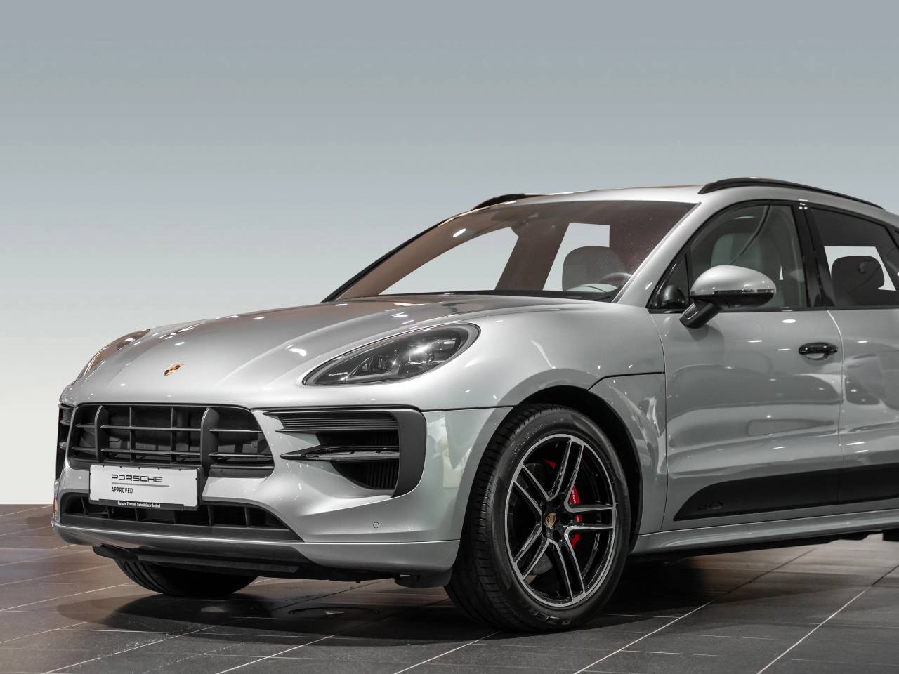 Porsche Macan II GTS - 2021 - Joinsteer - #4