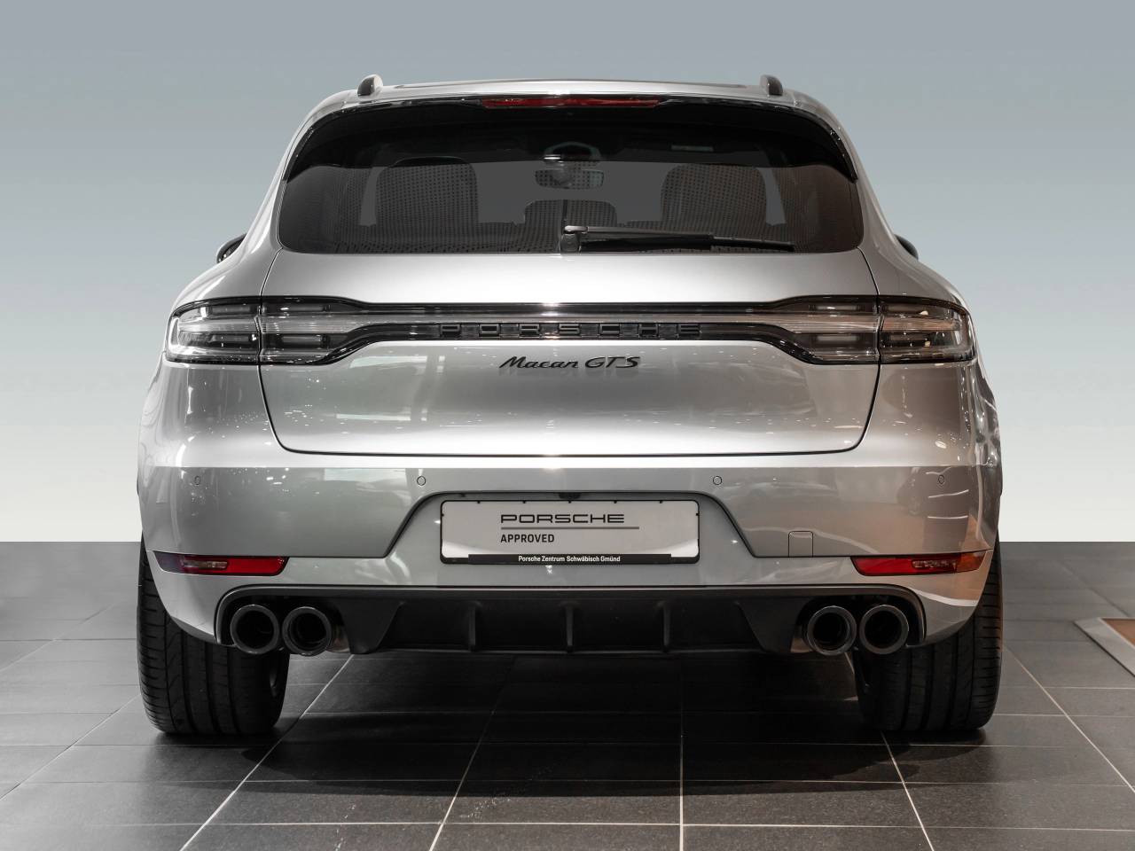 Porsche Macan II GTS - 2021 - Joinsteer - #5