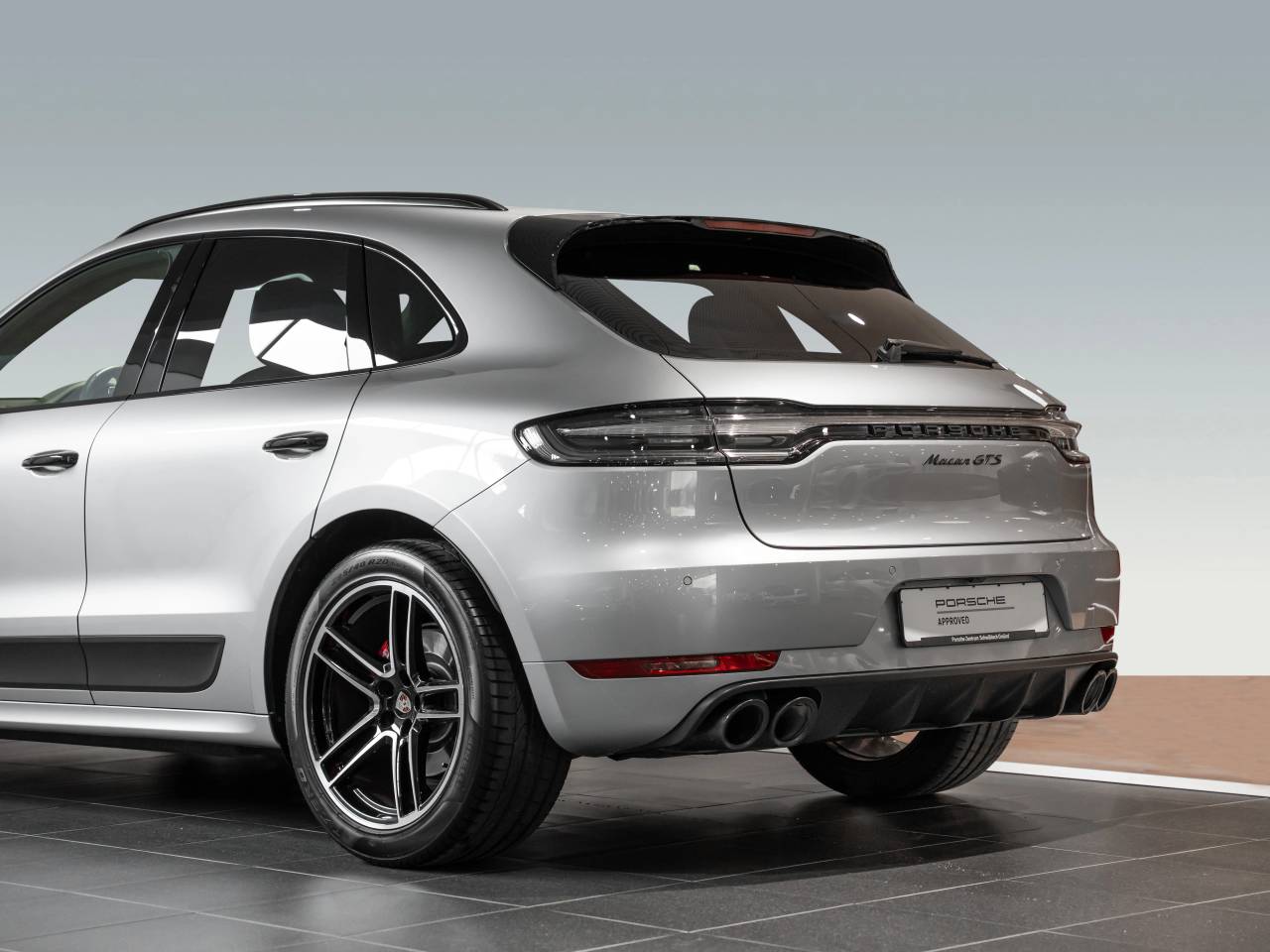 Porsche Macan II GTS - 2021 - Joinsteer - #6
