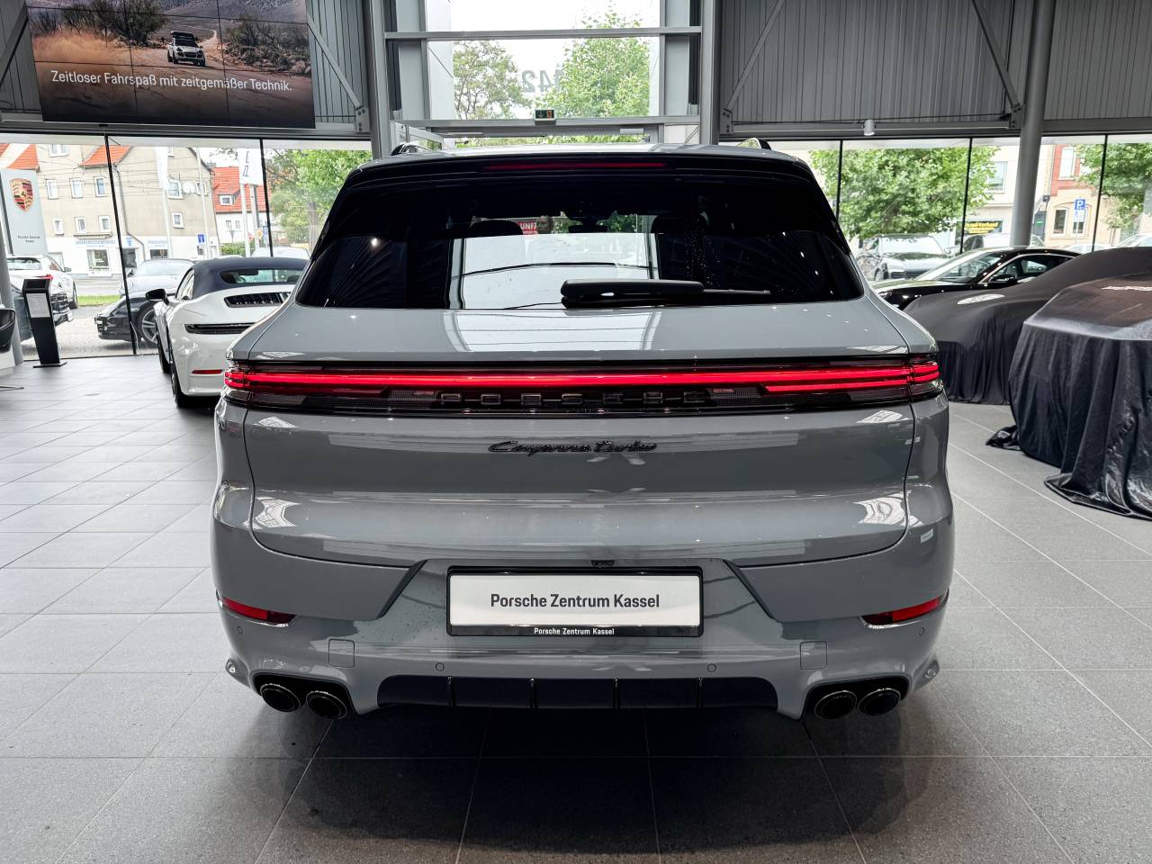 Porsche Cayenne III ph2 Turbo E-Hybrid - 2024 - Joinsteer - #6