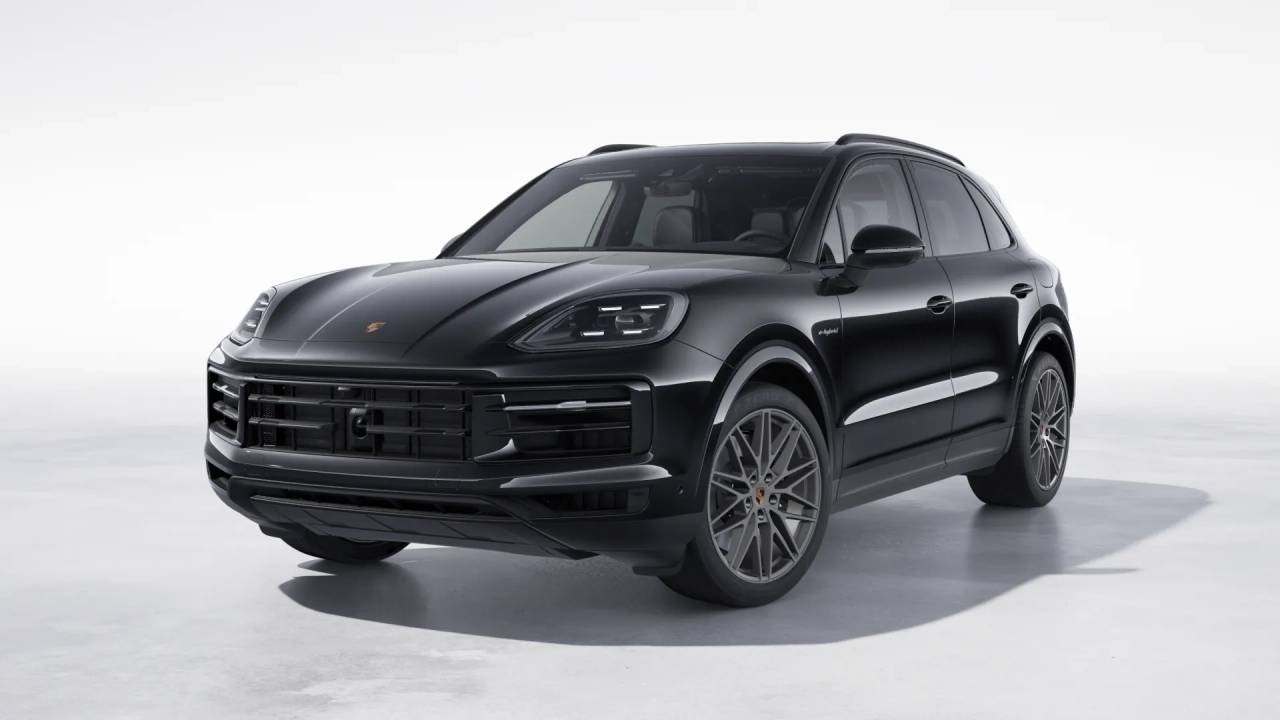 Porsche Cayenne III ph2 E-Hybrid - 2024 - Joinsteer - #1