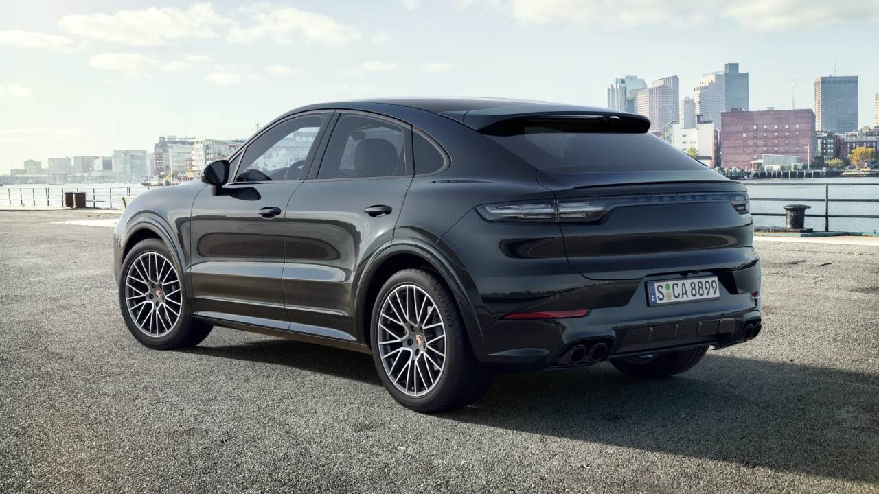 Porsche Cayenne III Coupé Platinum Edition - 2022 - Joinsteer - #3