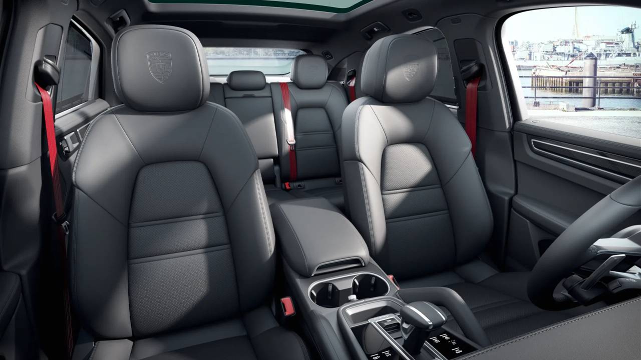 Porsche Cayenne III Coupé Platinum Edition - 2022 - Joinsteer - #6