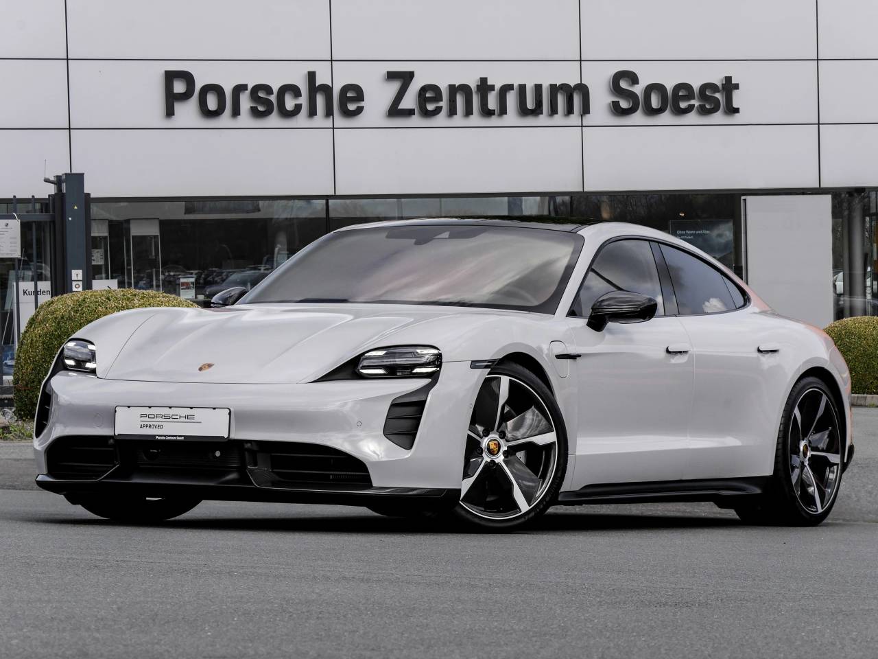 Porsche Taycan Turbo S - 2023 - Joinsteer - #1