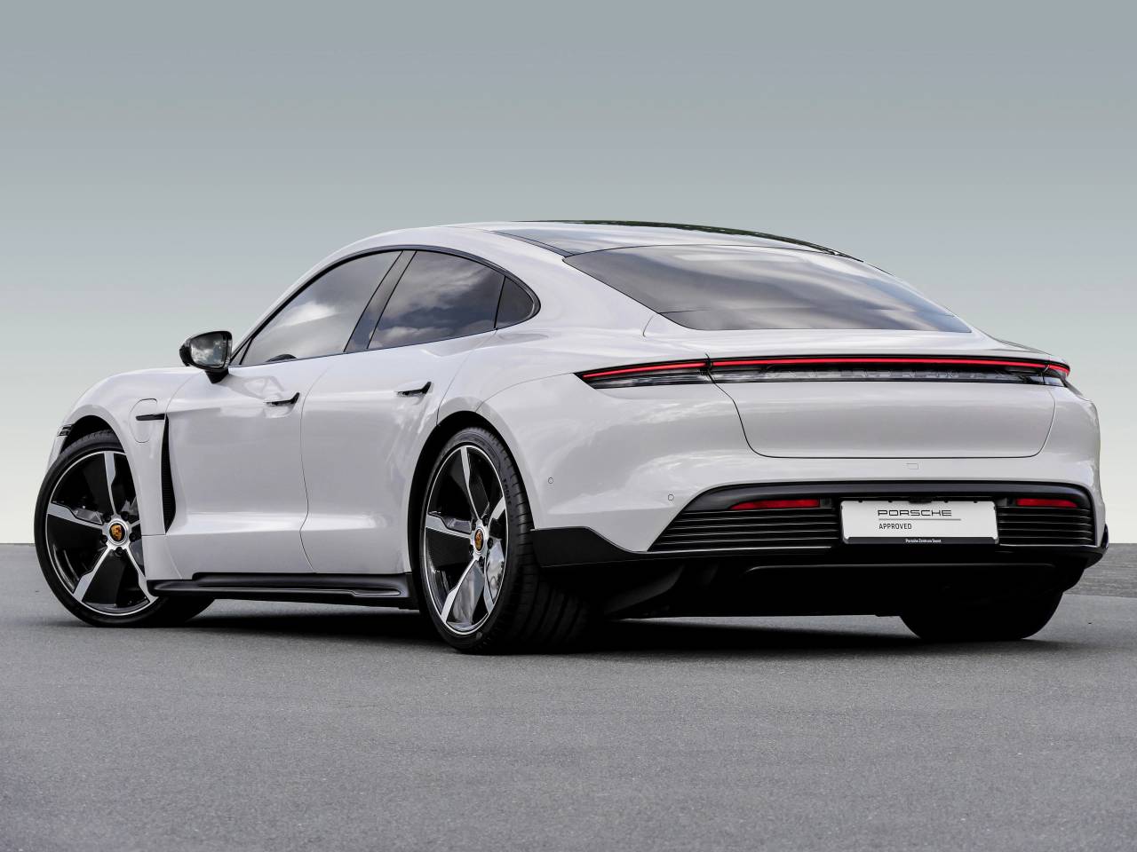 Porsche Taycan Turbo S - 2023 - Joinsteer - #3