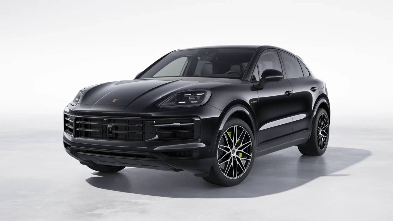 Porsche Cayenne III ph2 E-Hybrid Coupé - 2023 - Joinsteer - #1