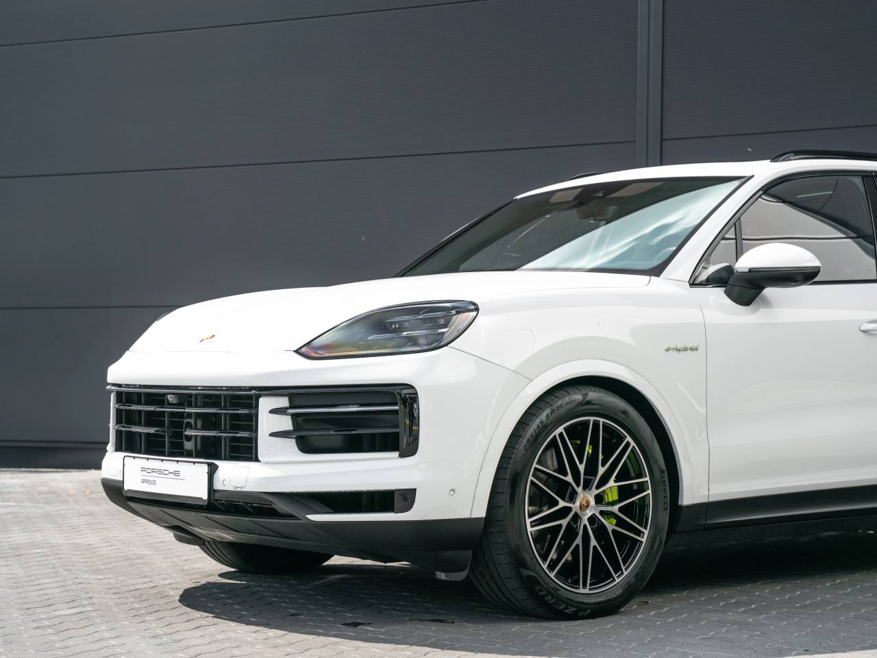 Porsche Cayenne III ph2 E-Hybrid - 2024 - Joinsteer - #5