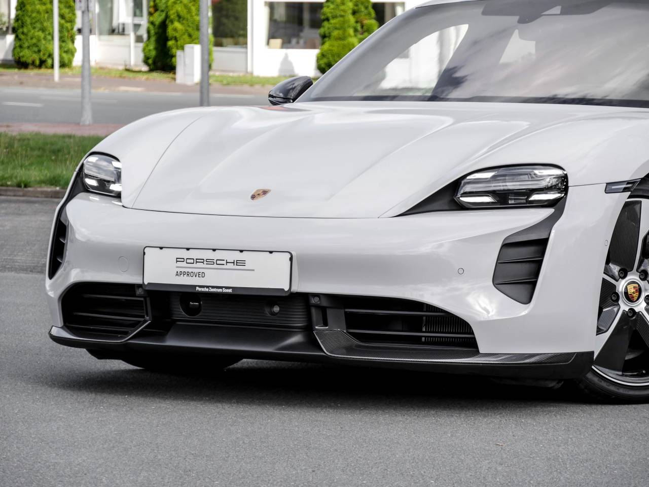 Porsche Taycan Turbo S - 2023 - Joinsteer - #7