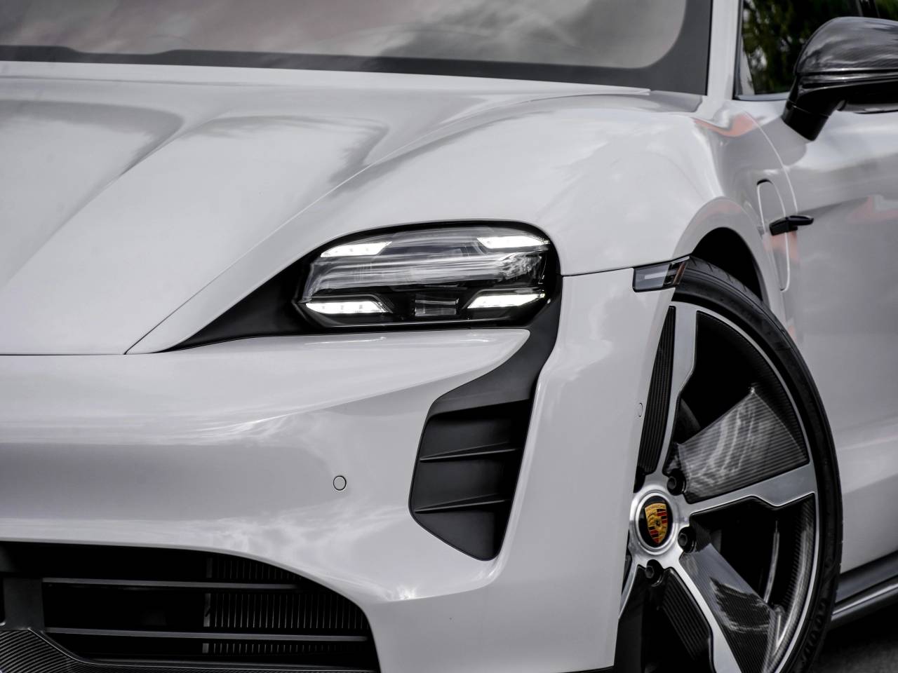 Porsche Taycan Turbo S - 2023 - Joinsteer - #8