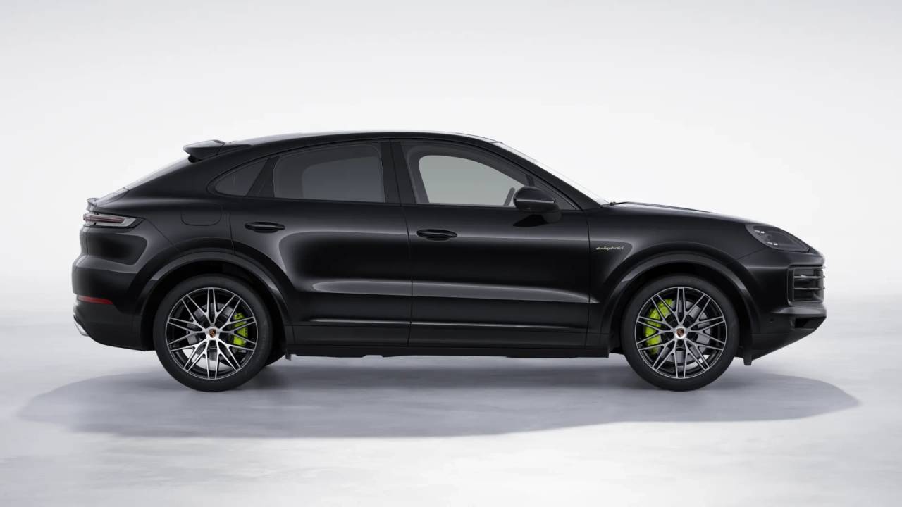 Porsche Cayenne III ph2 E-Hybrid Coupé - 2023 - Joinsteer - #7