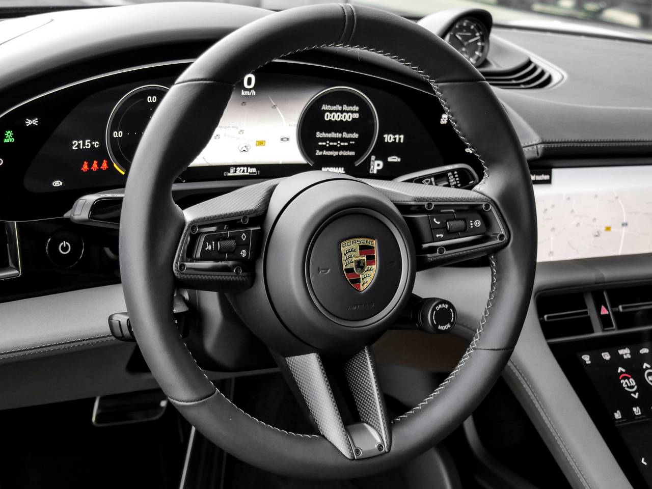 Porsche Taycan Turbo S - 2023 - Joinsteer - #13