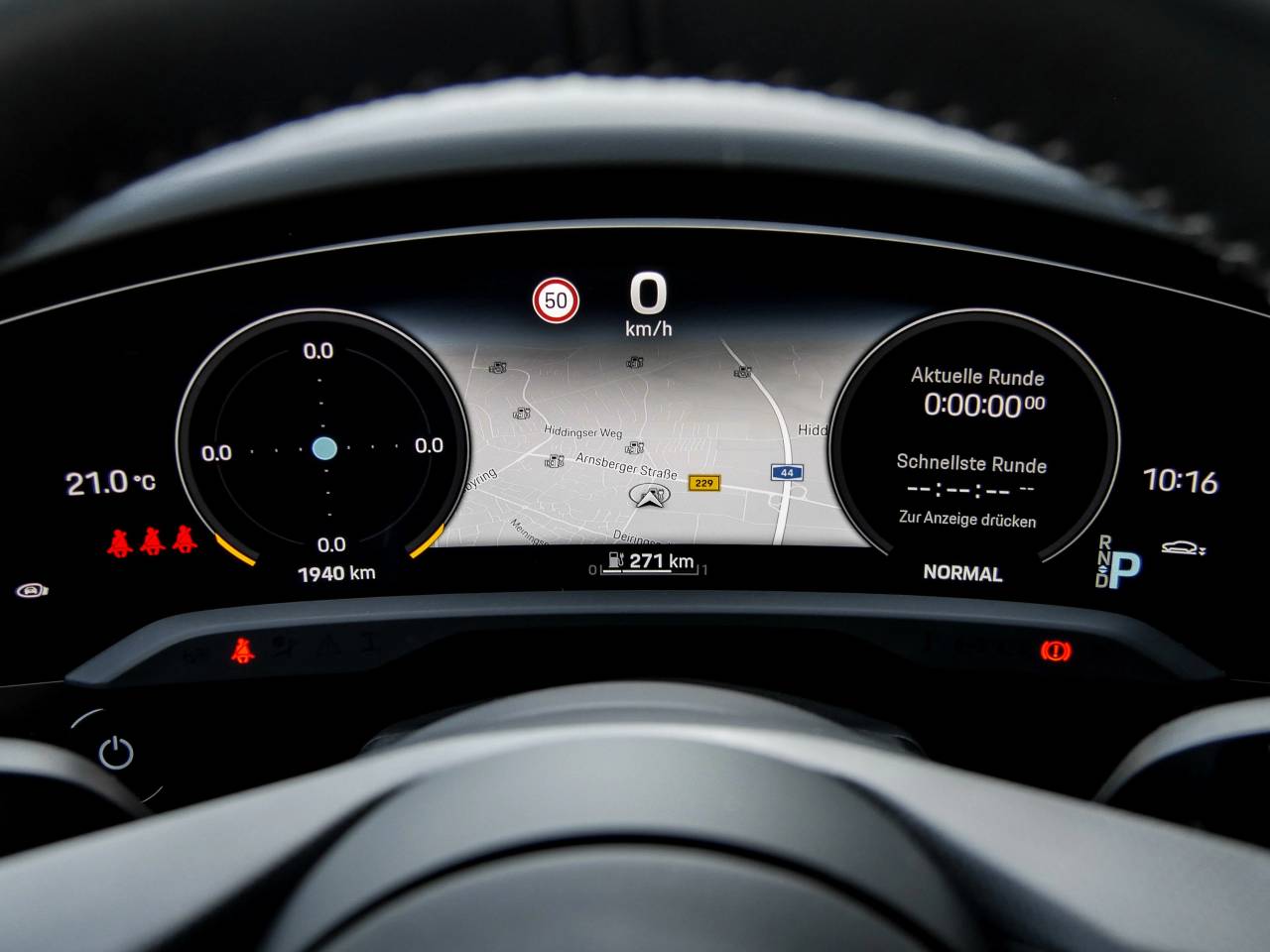 Porsche Taycan Turbo S - 2023 - Joinsteer - #14