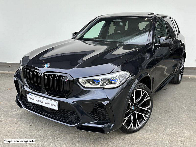 BMW X5 M Competition 625 Ch - 2021 - Joinsteer - #1