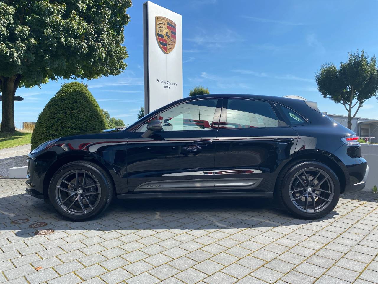 Porsche Macan III T - 2022 - Joinsteer - #2