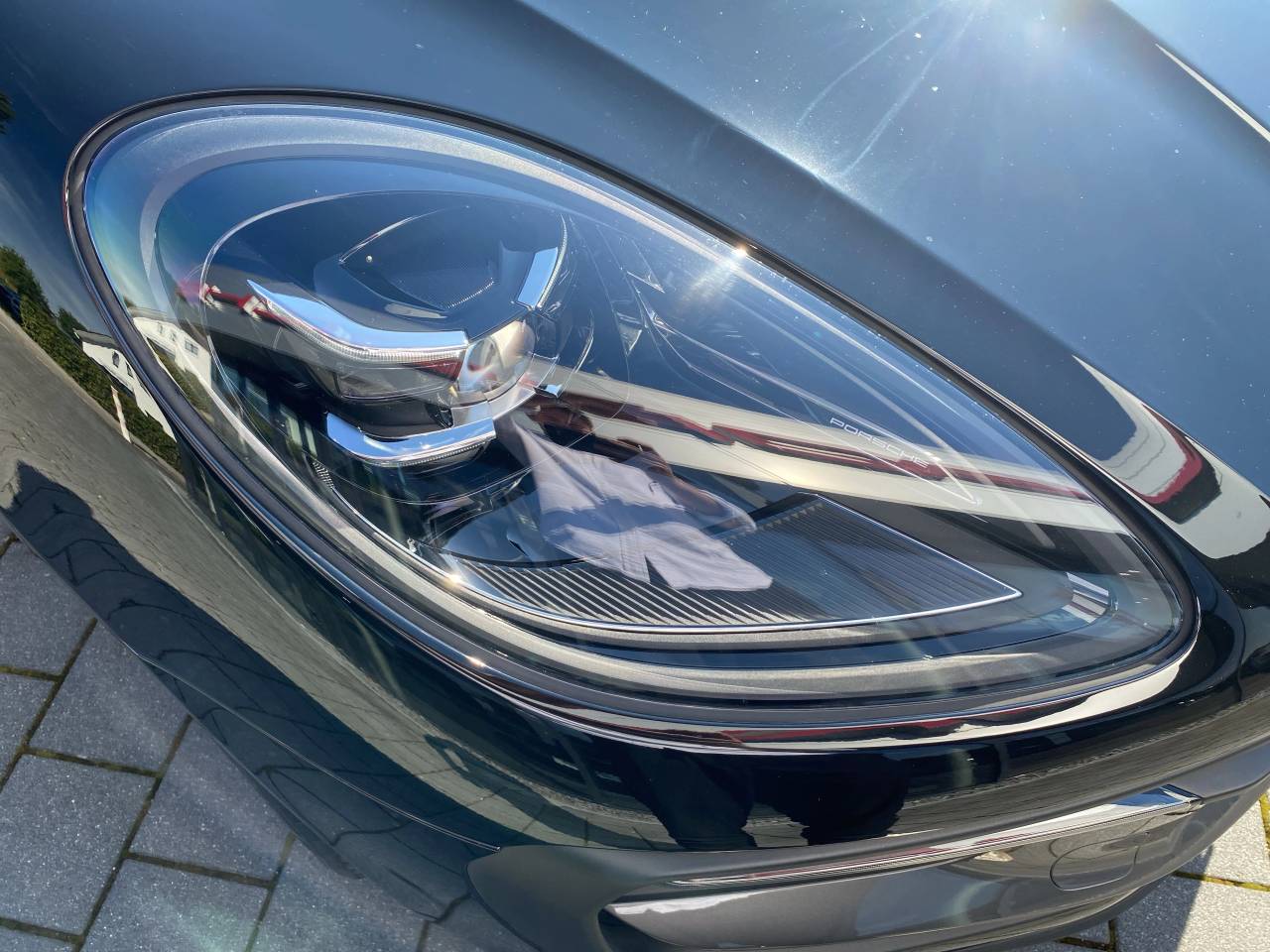 Porsche Macan III T - 2022 - Joinsteer - #9
