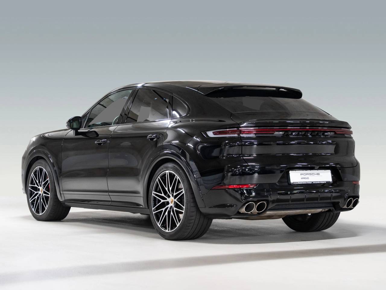 Porsche Cayenne III ph2 S Coupé - 2023 - Joinsteer - #3