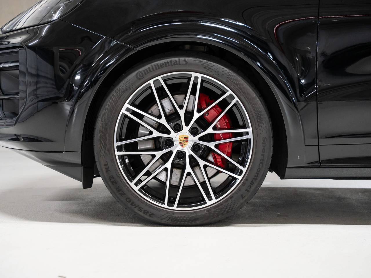 Porsche Cayenne III ph2 S Coupé - 2023 - Joinsteer - #4