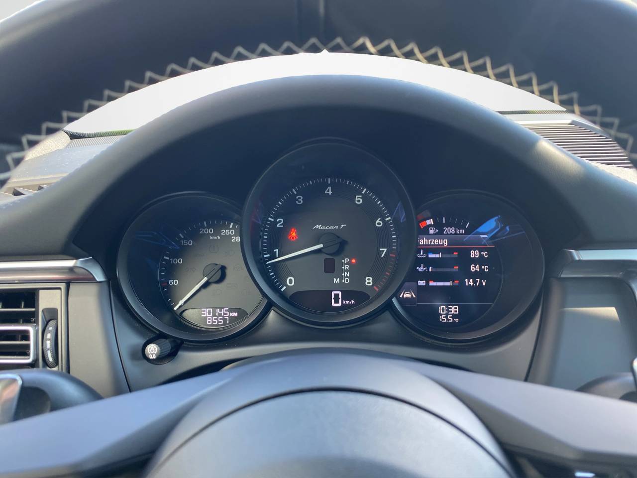 Porsche Macan III T - 2022 - Joinsteer - #17