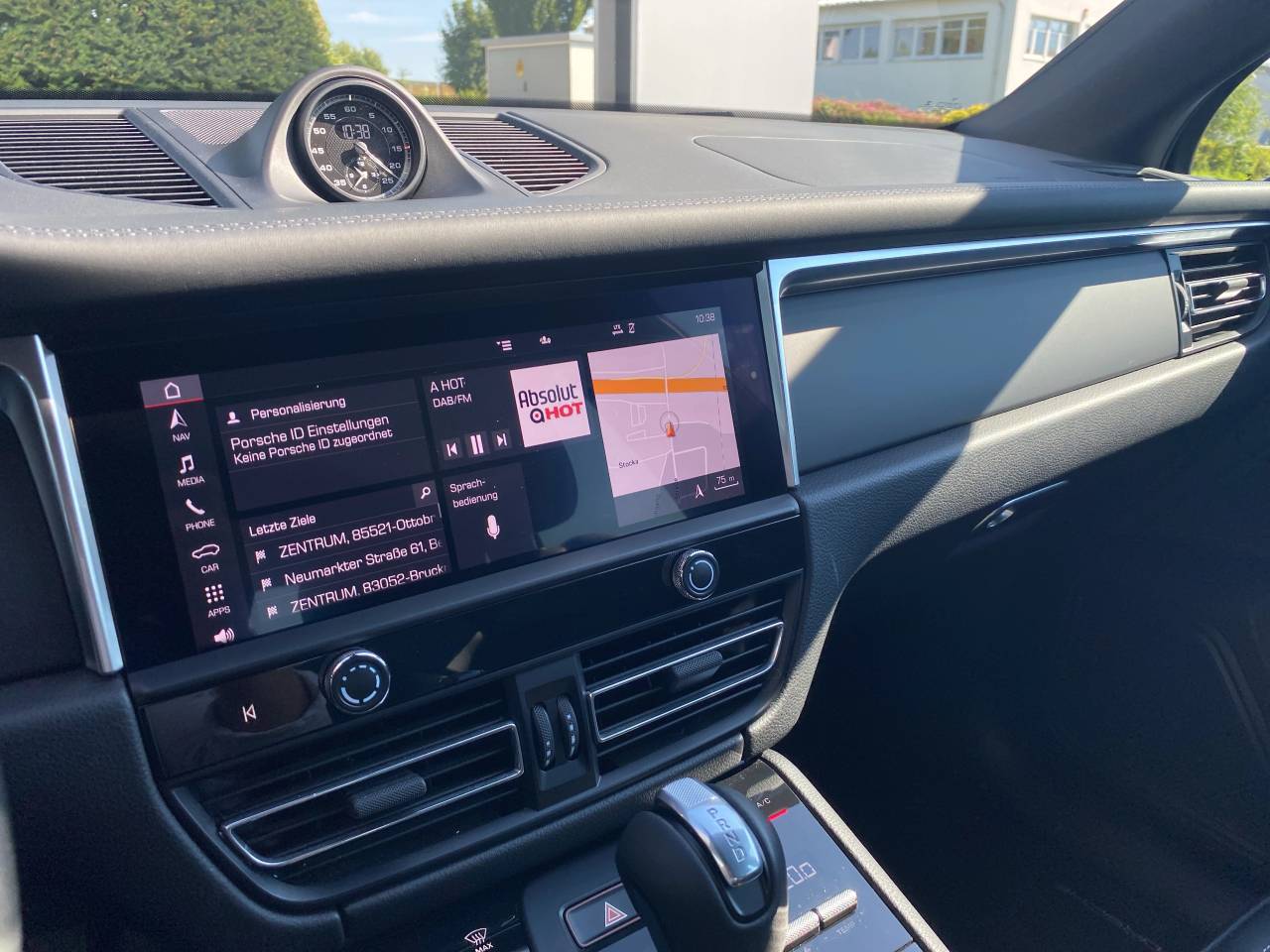 Porsche Macan III T - 2022 - Joinsteer - #18
