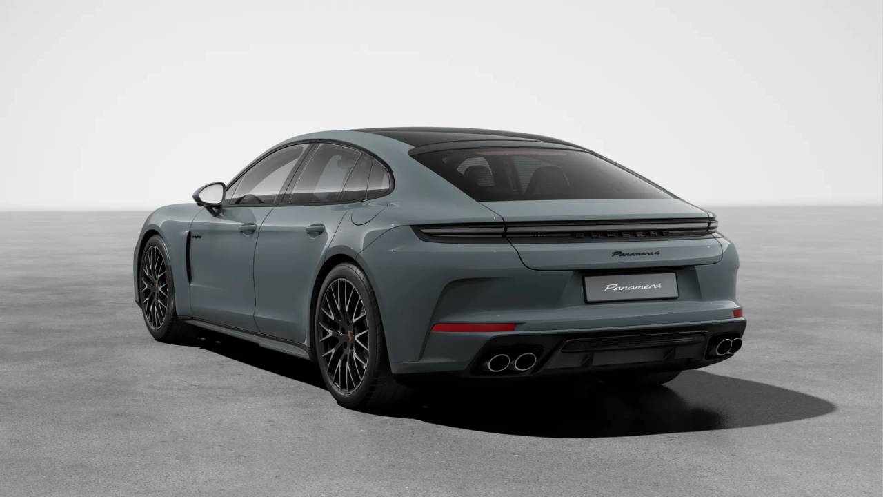 Porsche Panamera III 4 E-Hybrid - 2025 - Joinsteer - #3