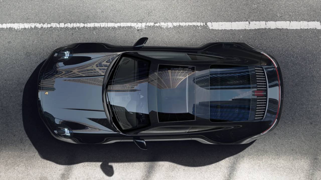 Porsche 992 I Carrera - 2024 - Joinsteer - #1