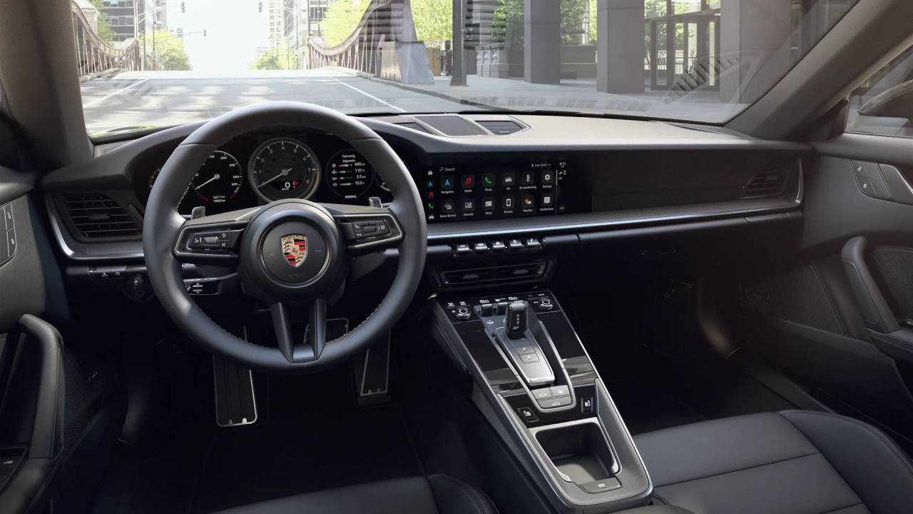 Porsche 992 I Carrera - 2024 - Joinsteer - #6