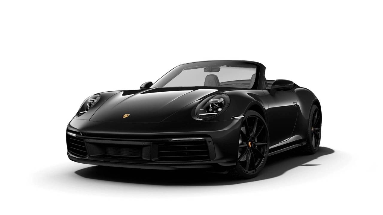 Porsche 992 I Carrera Cabriolet - 2019 - Joinsteer - #1