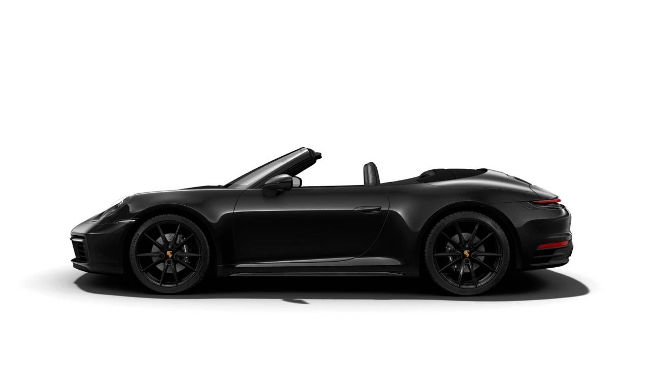 Porsche 992 I Carrera Cabriolet - 2019 - Joinsteer - #2