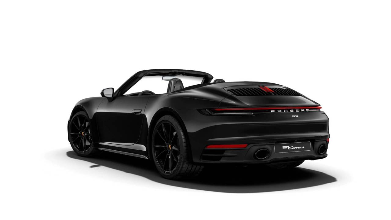 Porsche 992 I Carrera Cabriolet - 2019 - Joinsteer - #3