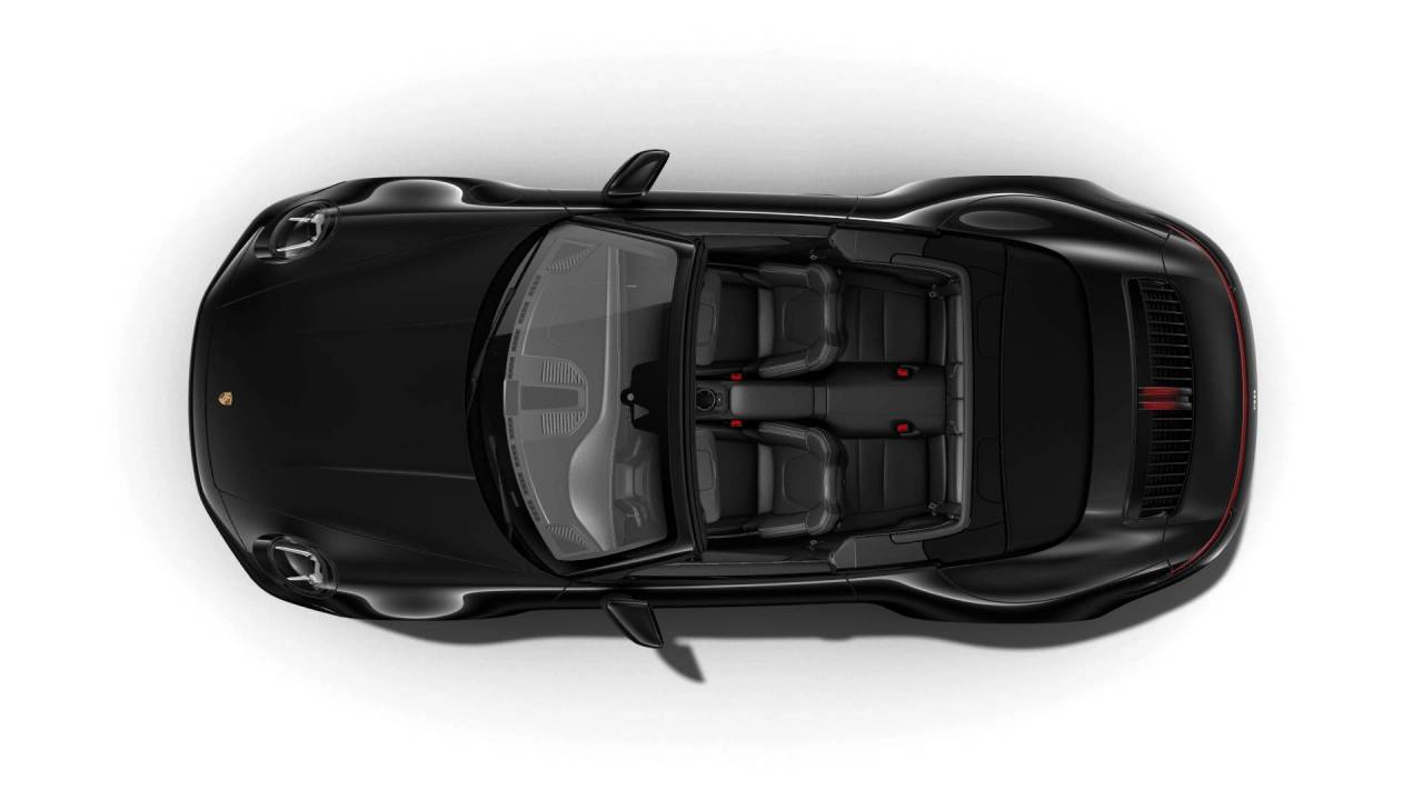 Porsche 992 I Carrera Cabriolet - 2019 - Joinsteer - #4