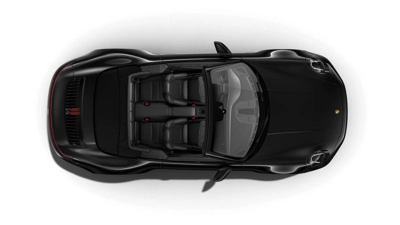 Porsche 992 I Carrera Cabriolet - 2019 - Joinsteer - #5