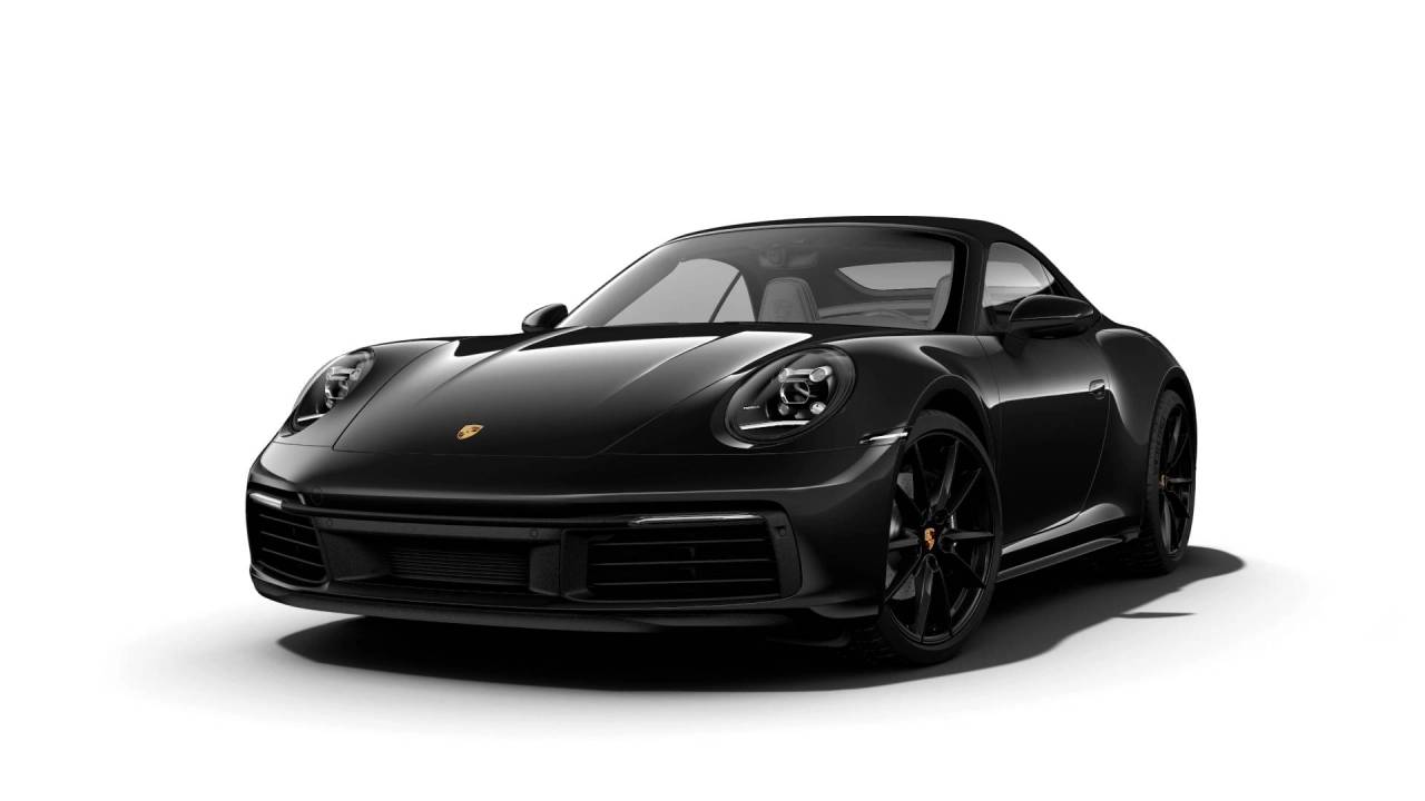 Porsche 992 I Carrera Cabriolet - 2019 - Joinsteer - #6