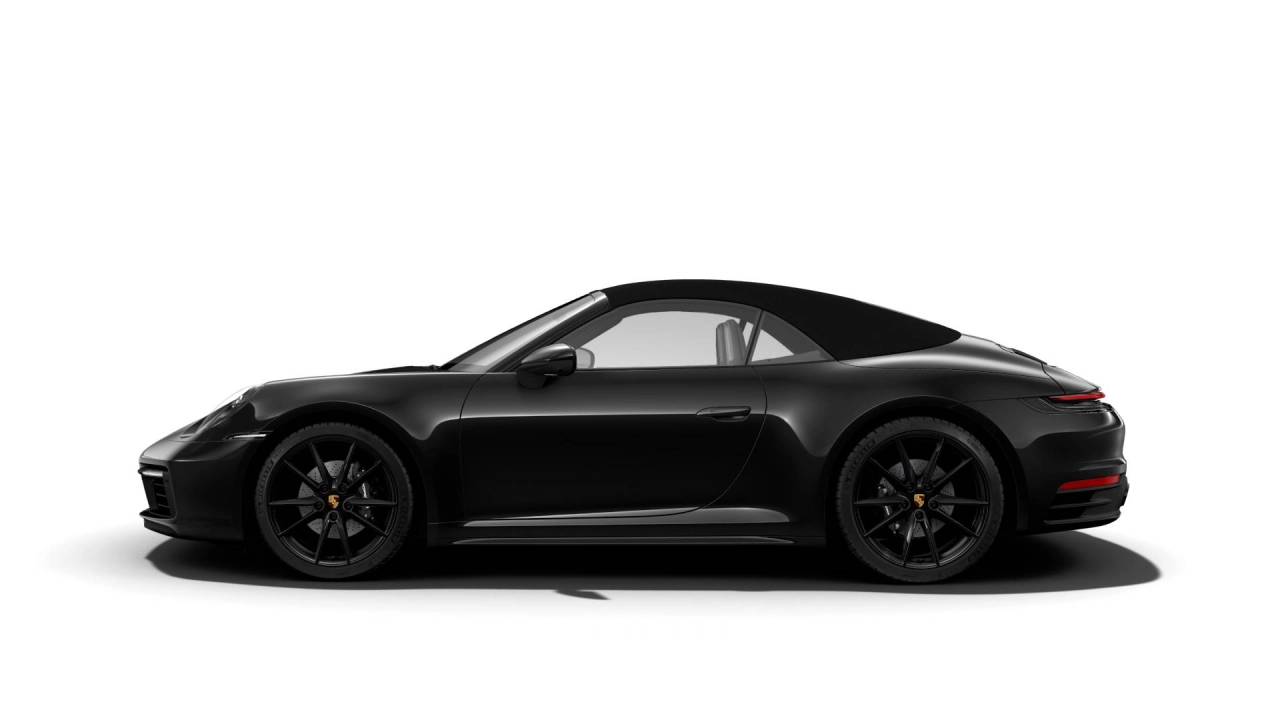 Porsche 992 I Carrera Cabriolet - 2019 - Joinsteer - #7