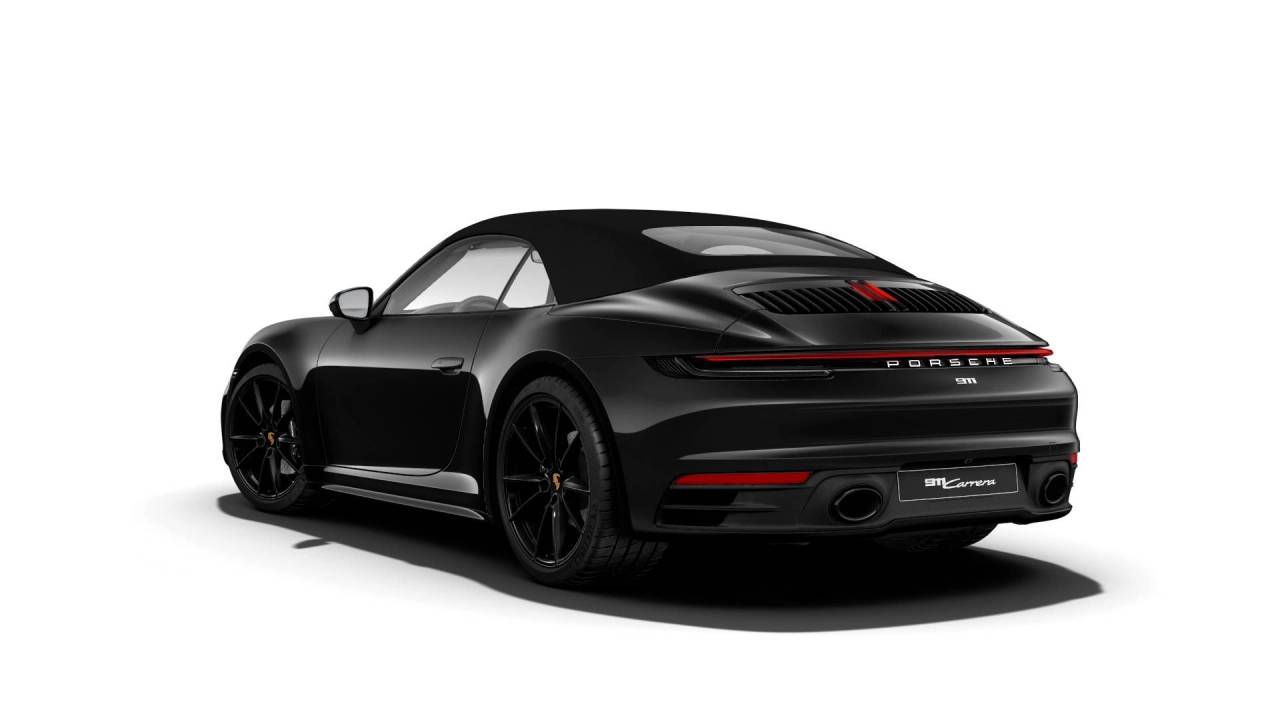 Porsche 992 I Carrera Cabriolet - 2019 - Joinsteer - #8