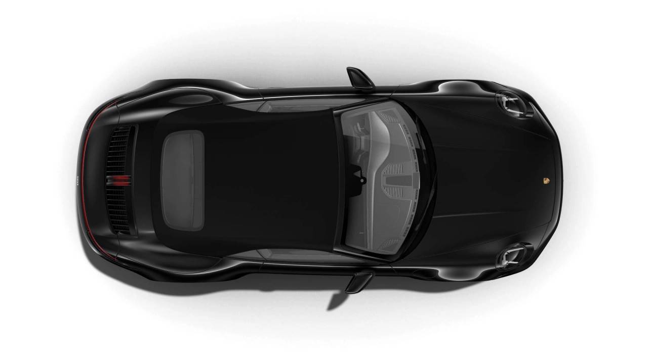 Porsche 992 I Carrera Cabriolet - 2019 - Joinsteer - #9