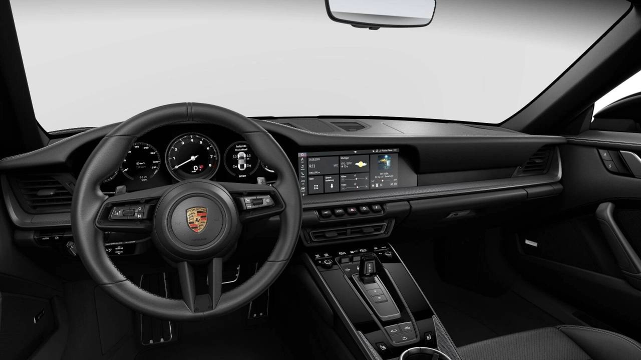 Porsche 992 I Carrera Cabriolet - 2019 - Joinsteer - #10