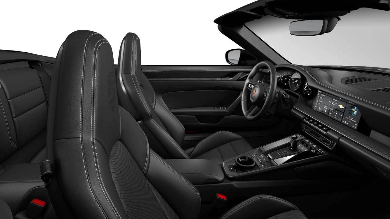 Porsche 992 I Carrera Cabriolet - 2019 - Joinsteer - #11