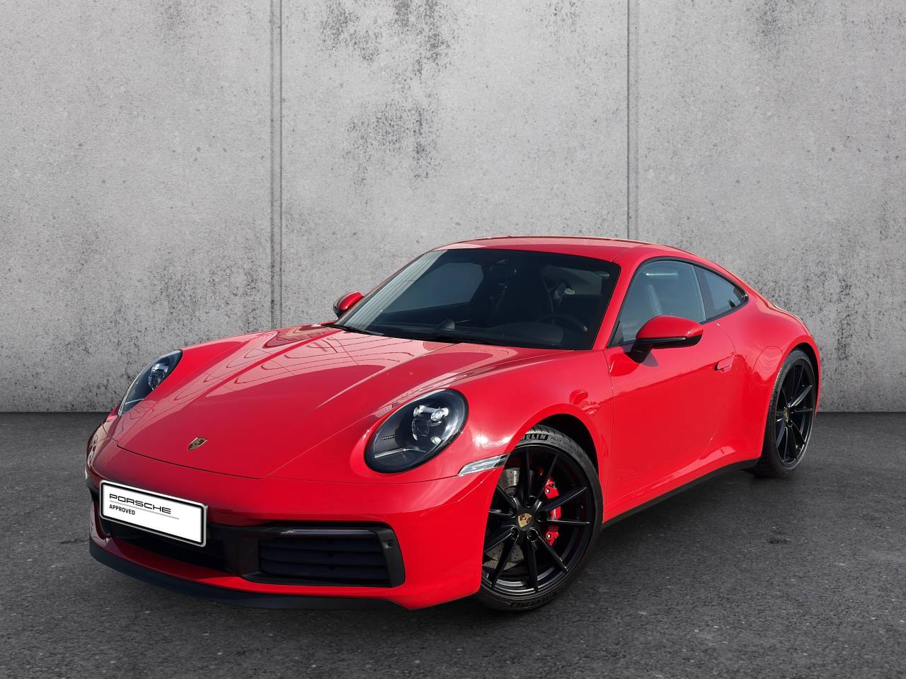 Porsche 992 I Carrera S - 2024 - Joinsteer - #1
