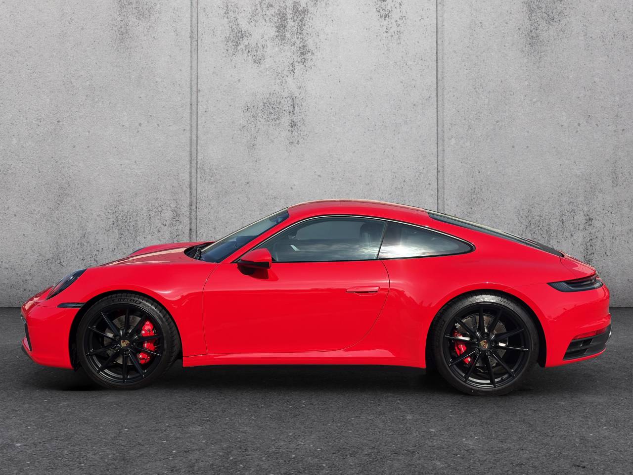 Porsche 992 I Carrera S - 2024 - Joinsteer - #2