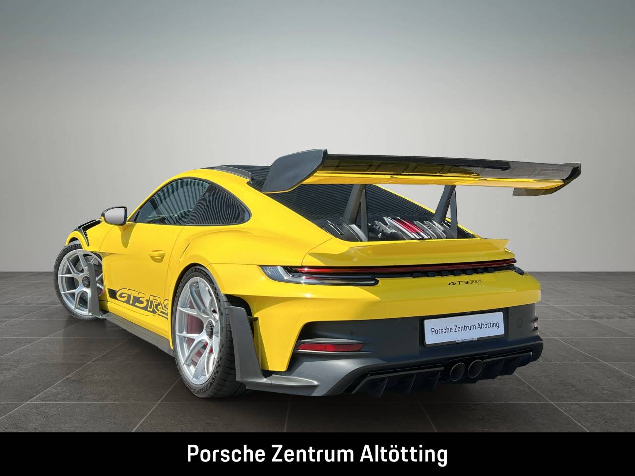 Porsche 992 I GT3 RS - 2023 - Joinsteer - #3