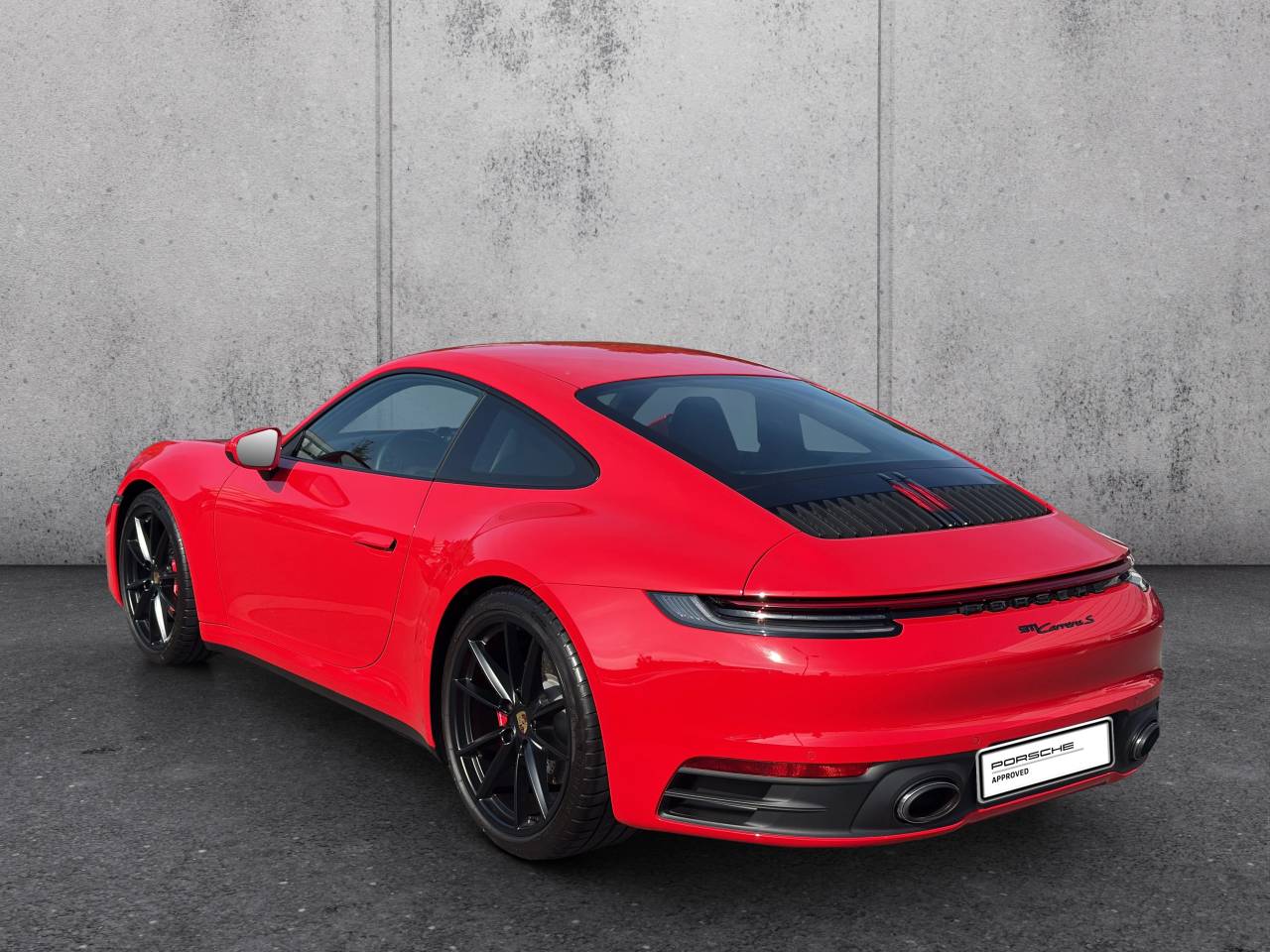 Porsche 992 I Carrera S - 2024 - Joinsteer - #3