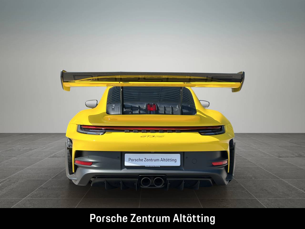 Porsche 992 I GT3 RS - 2023 - Joinsteer - #5