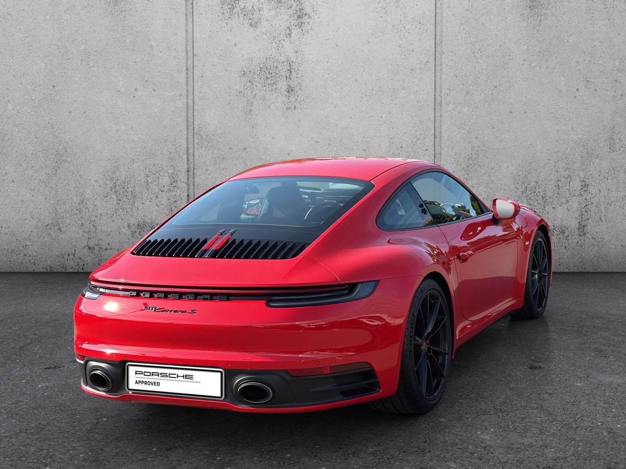 Porsche 992 I Carrera S - 2024 - Joinsteer - #5