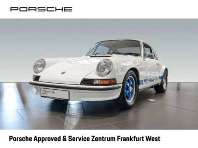 Porsche F-Modell Carrera RS 2.7 - 1973 - Joinsteer - #1