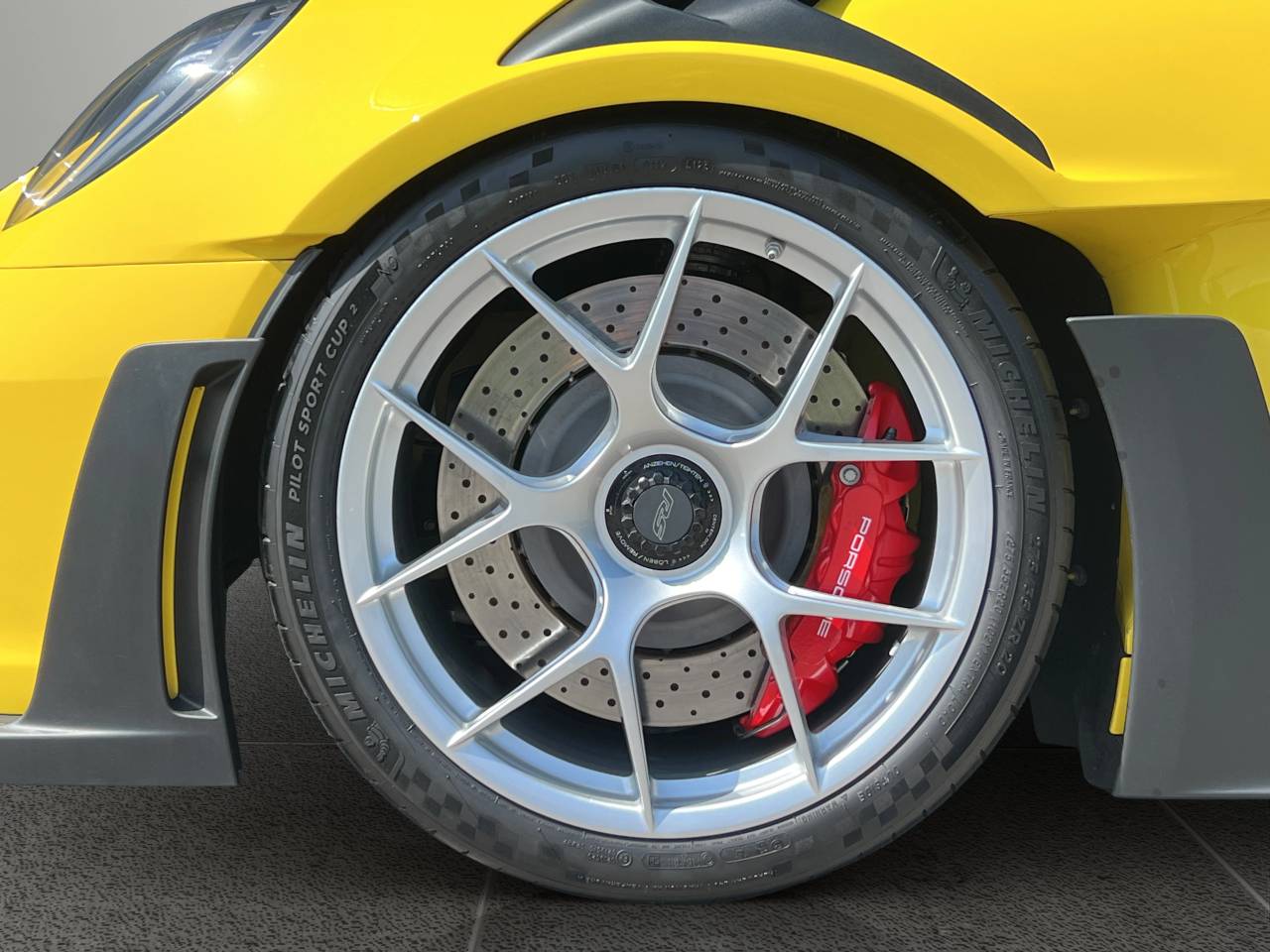 Porsche 992 I GT3 RS - 2023 - Joinsteer - #6