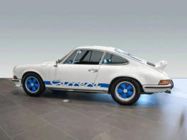 Porsche F-Modell Carrera RS 2.7 - 1973 - Joinsteer - #2