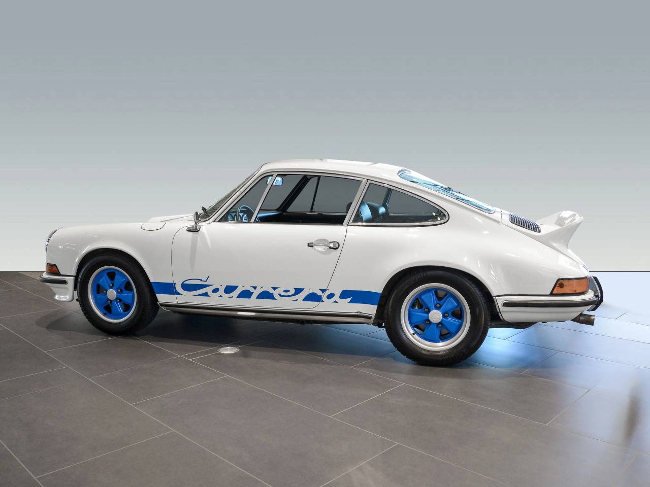 Porsche F-Modell Carrera RS 2.7 - 1973 - Joinsteer - #2