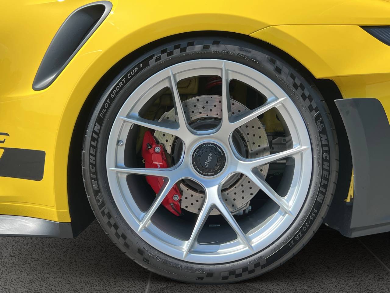 Porsche 992 I GT3 RS - 2023 - Joinsteer - #7